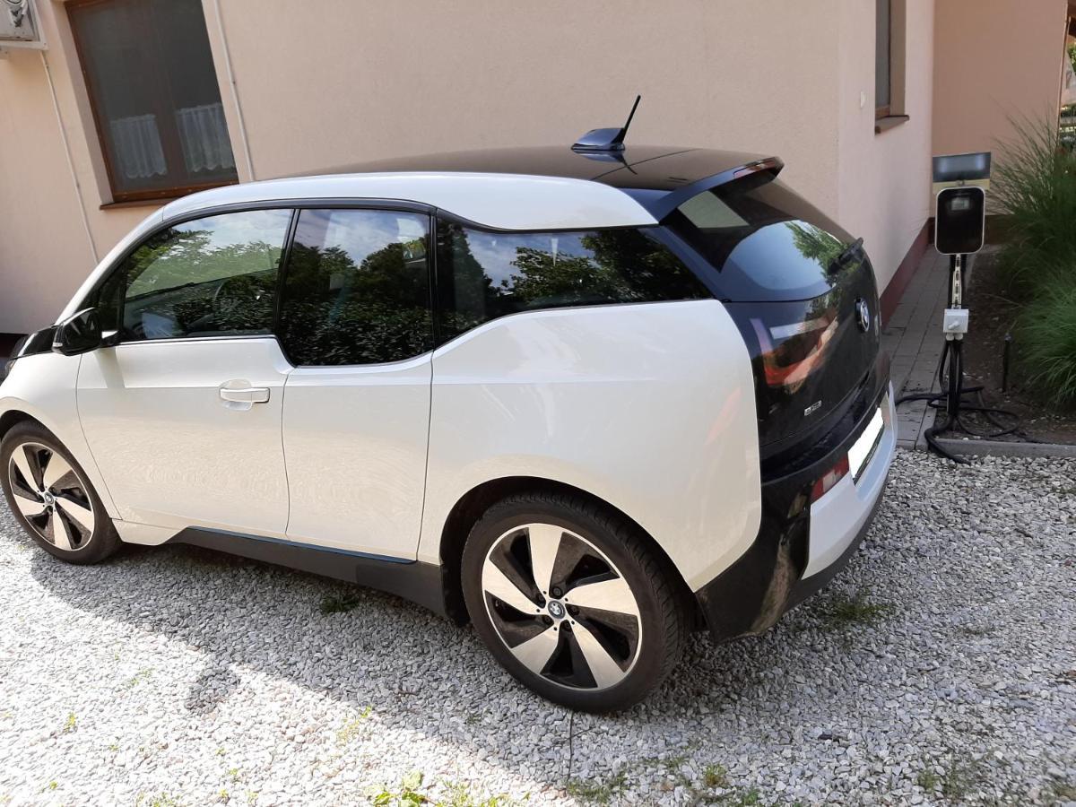 Hortobágyi Kemencés Vendégház Exterior foto